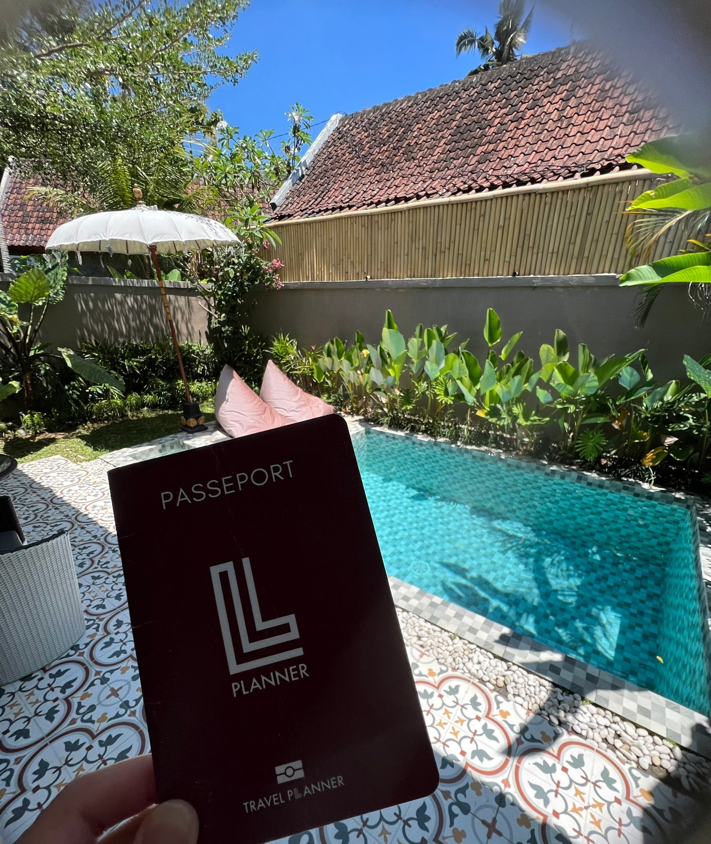 Passeport Bali 🇮🇩