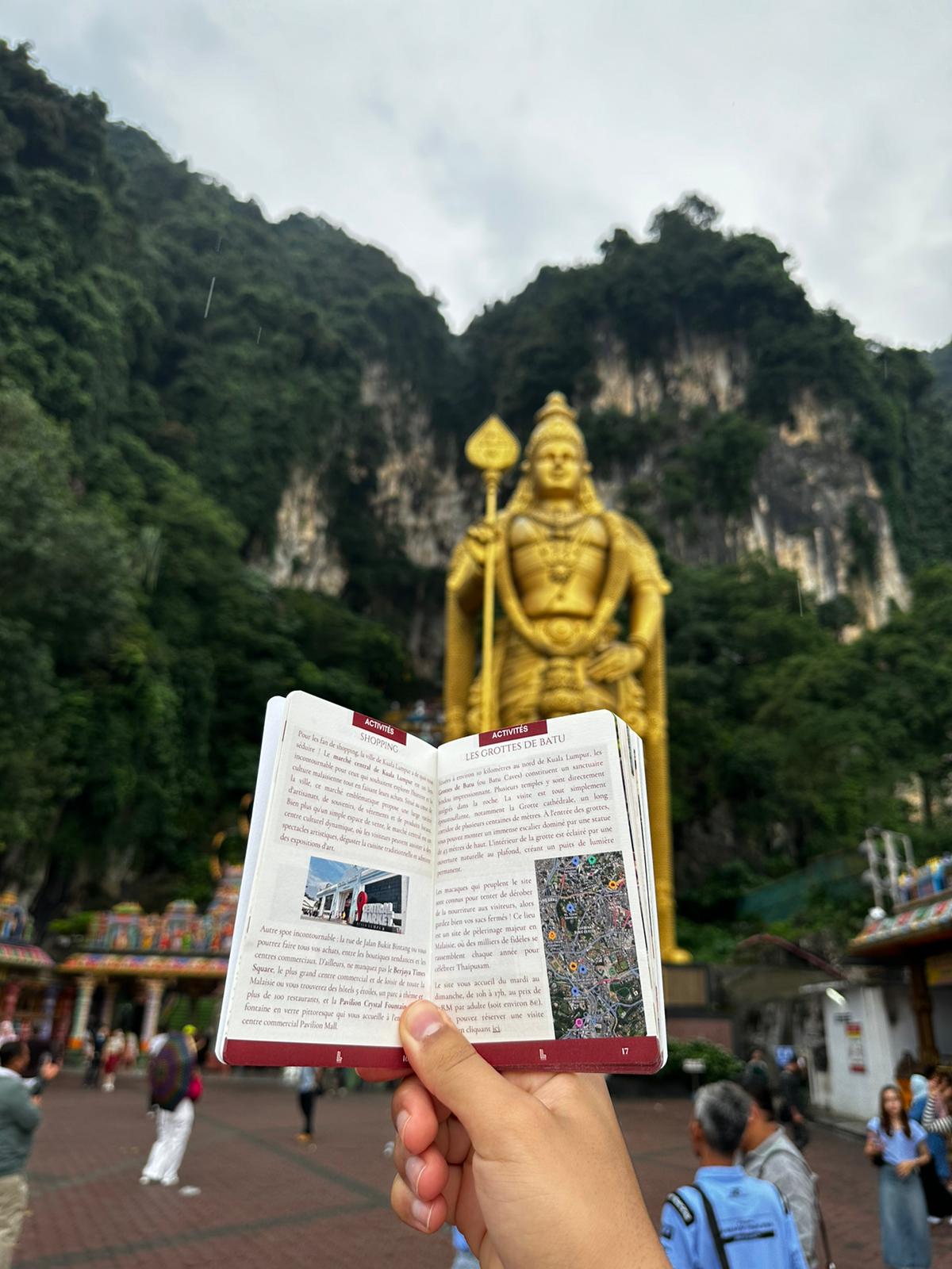 Passeport Malaisie 🇲🇾