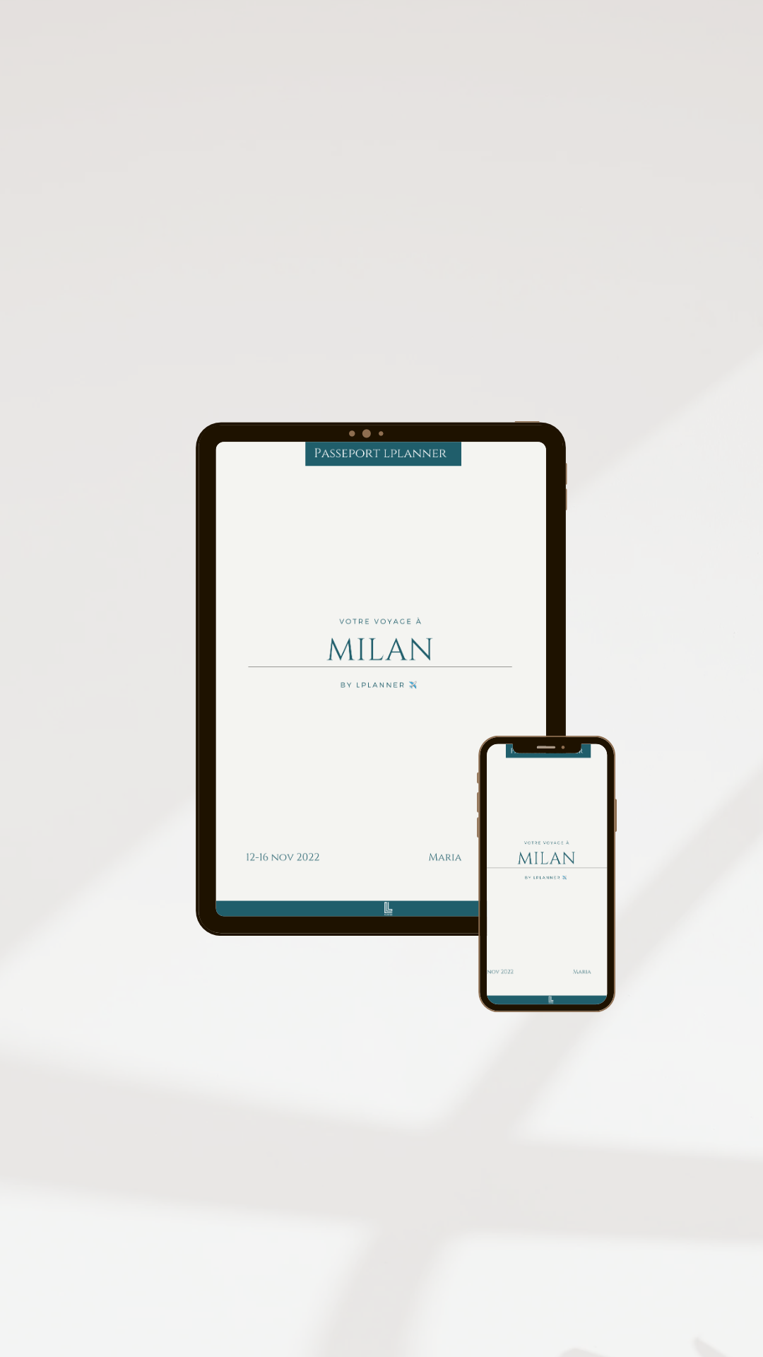 Passeport Milan 🇮🇹
