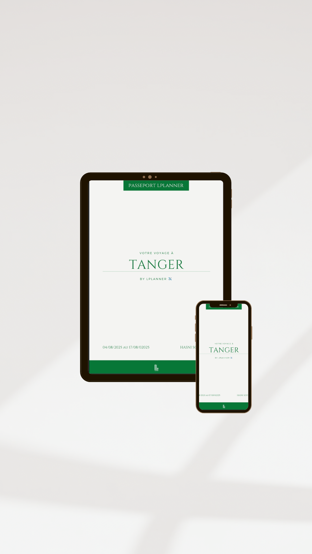 Passeport Tanger 🇲🇦